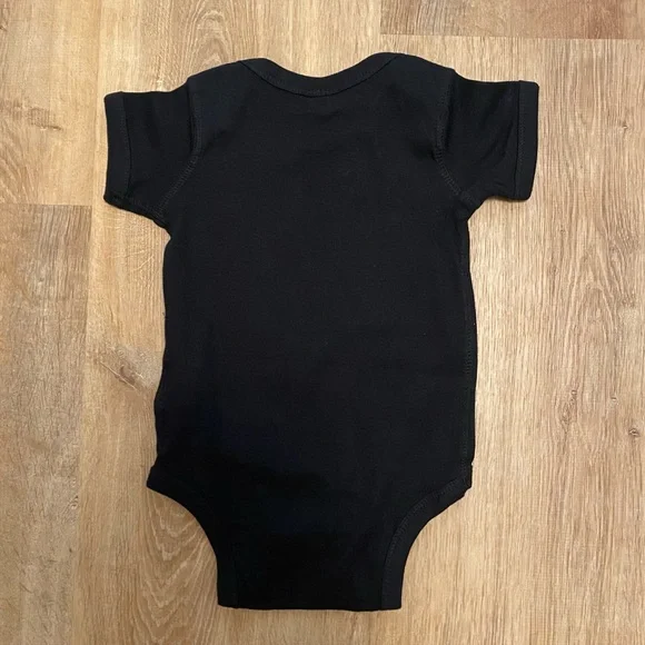 🍼 Zion Rootswear Bob Marley One Love onesie - Picture 3 of 3